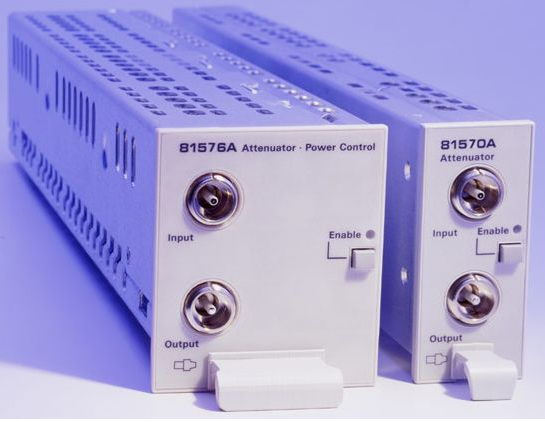 Keysight 81576A 可變光衰模塊