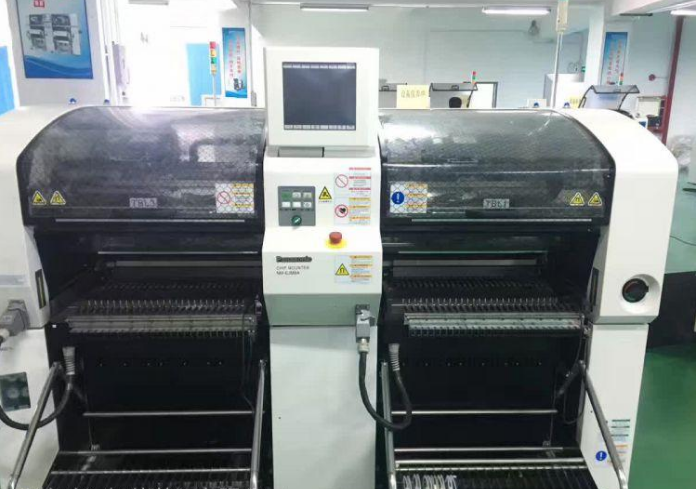 松下高速貼片機(jī)HT122