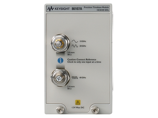 Agilent 86107A 精密時(shí)基參考模塊
