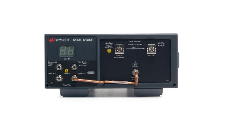 Keysight N1078A 光/電時鐘恢復(fù)