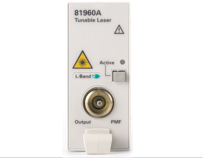 Keysight 81960A 可調諧激光源