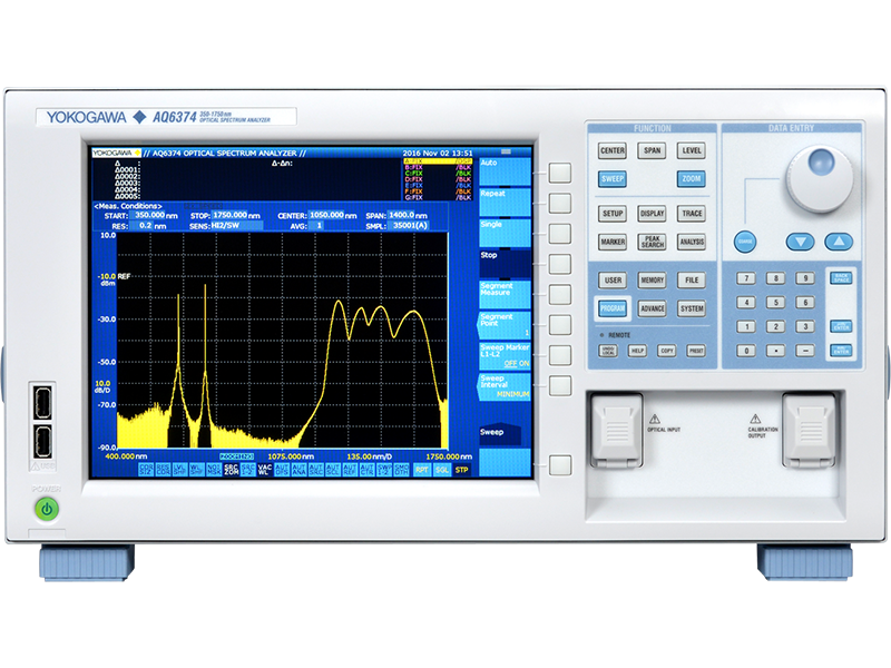YOKOGAWA AQ6374 
