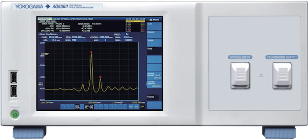 YOKOGAWA AQ6360