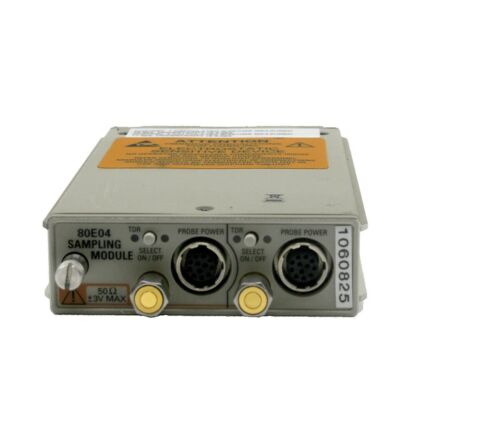 Tektronix 80E04 